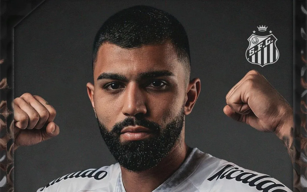 Mercado: Cruzeiro e Santos travam disputa pela contratação do atacante Gabigol - Portal38