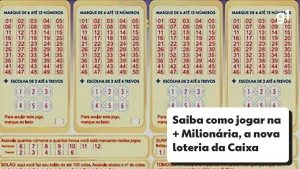 +Milionária - Portal38