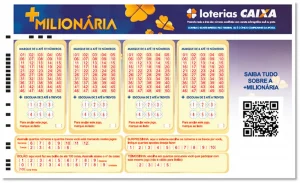 +Milionária - Portal38