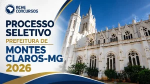 Prefeitura de Montes Claros abre processo seletivo para coveiros e educadores - Portal38