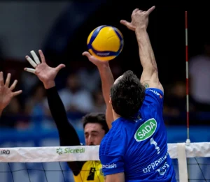 Sada Cruzeiro supera Praia Clube em duelo eletrizante pelo Campeonato Mineiro - Portal38