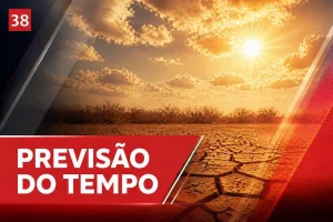 Previsão do tempo para esse fim de semana (10/10 e 11/10)