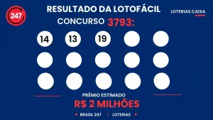 Lotofácil - Portal38